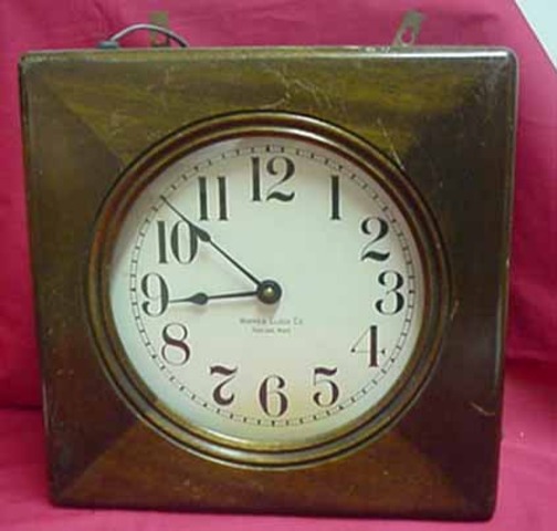 Warren Clock Company