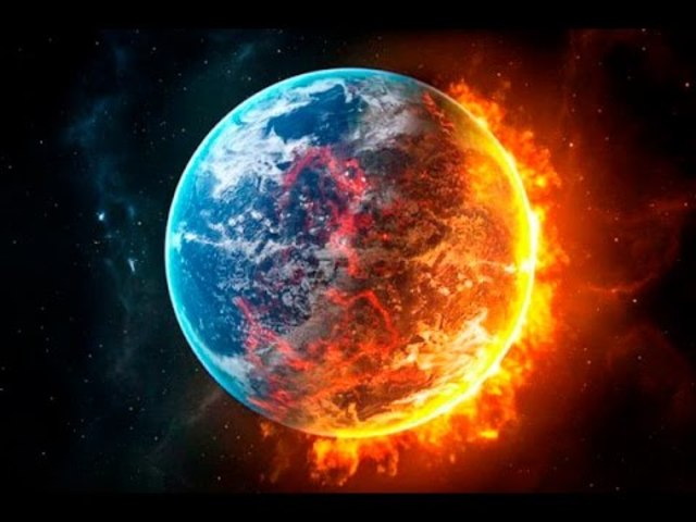 calentamiento global