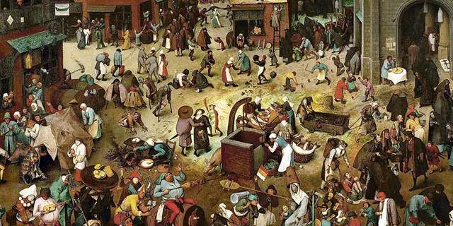 DATOS CURIOSOS DE LA EDAD MEDIA