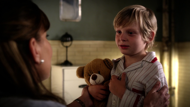 Charles is Sent to Radley