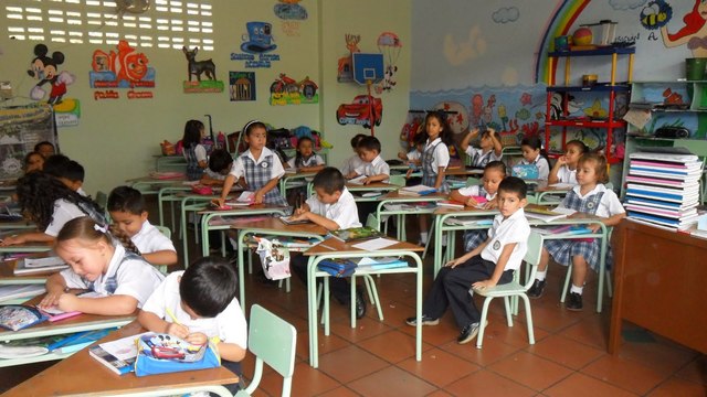 CUANDO ME GRADUO DE TRANSICION A PRIMERO