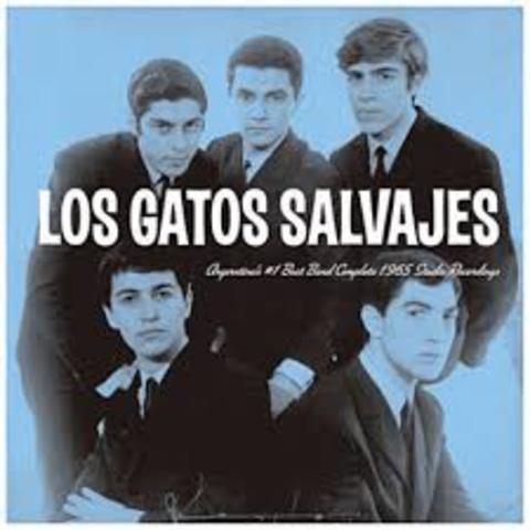 Gatos Salvajes