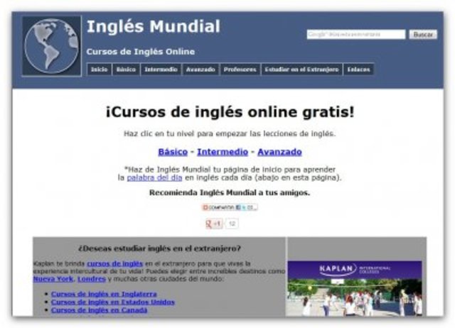 Inglesmundial - 2001