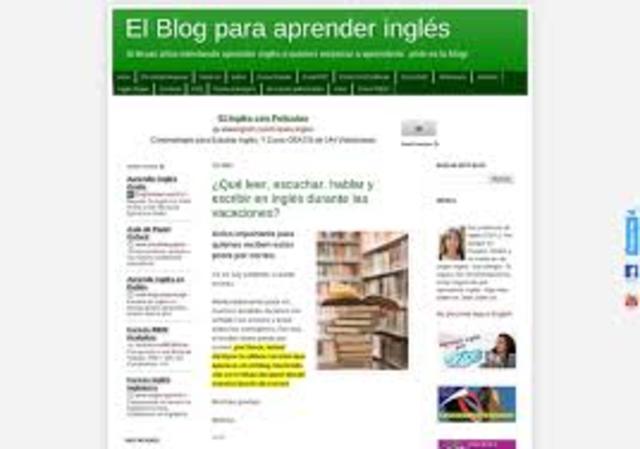 Elblogdelingles - 2006