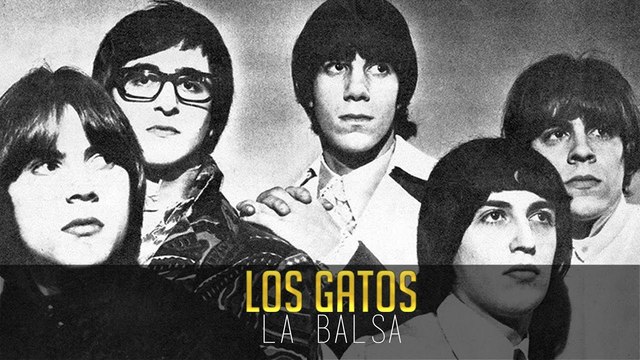 Litto Nebbia y Los Gatos lanzaro su disco simple debut, "La Balsa-Ayer nomás",el rock argentino tenia su primer éxito masivo