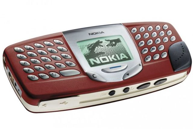 Nokia 5510