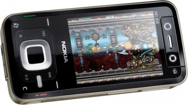 Nokia N81