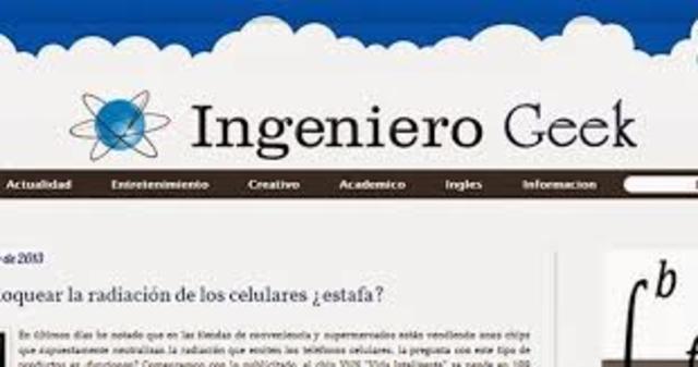 Ingenierogeek - 2013