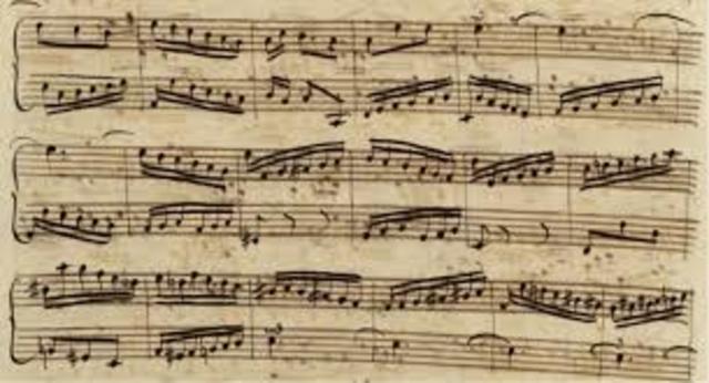 Invenzione della musica