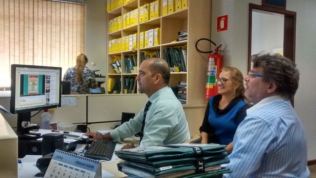 Vídeo Aulas no Youtube