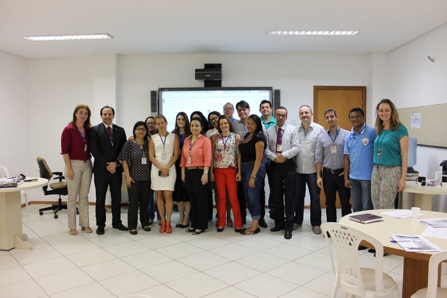 Treinamento Prático em Gestão de Riscos