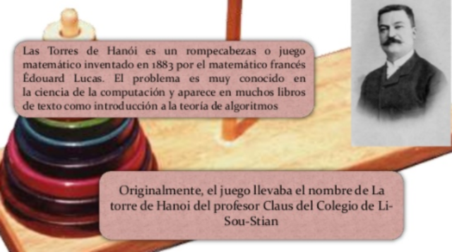 Torres de Hanói