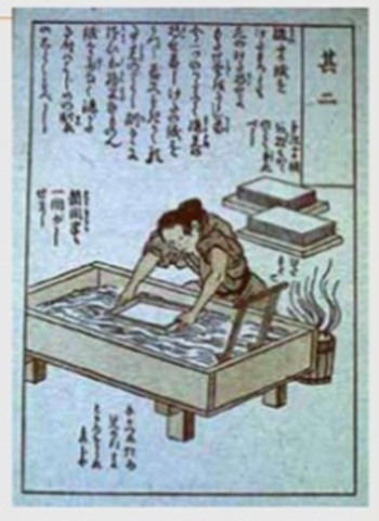 NACIMIENTO DEL PAPEL Y LA IMPRESIÓN