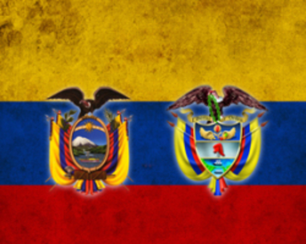 Misión de Buenos Oficios en Colombia y Ecuador