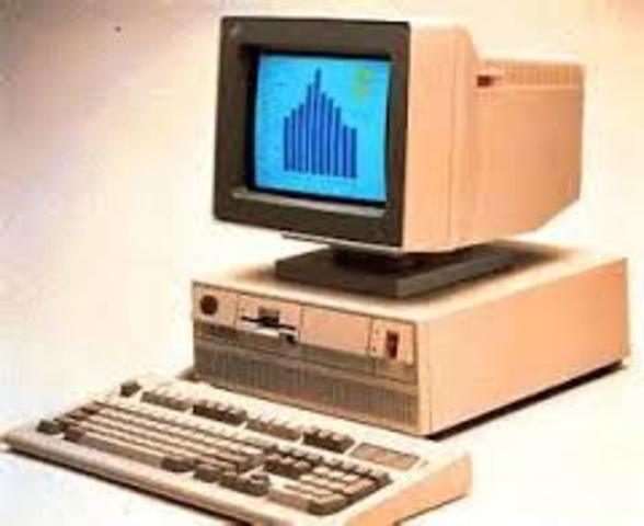 Aparición del computador