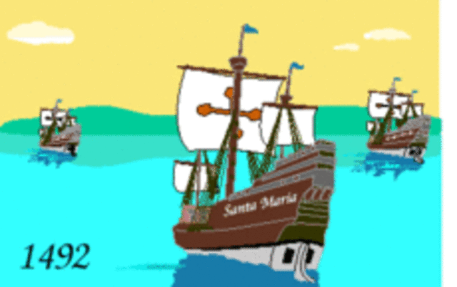 Discovery of America