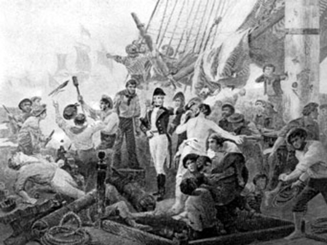 The Battle of Plattsburg