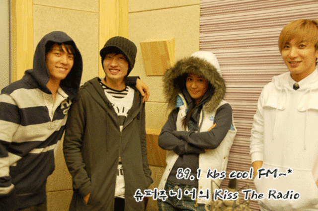 Donghae's birthday KTR