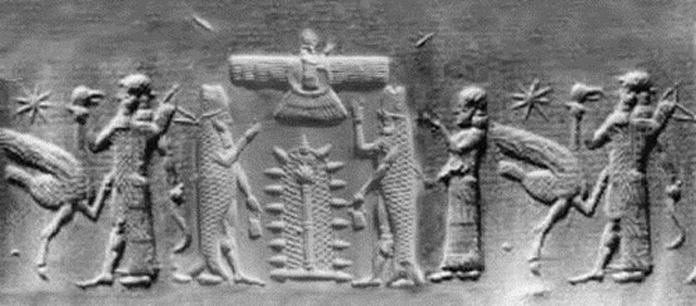 Mesopotamia. Tecnología