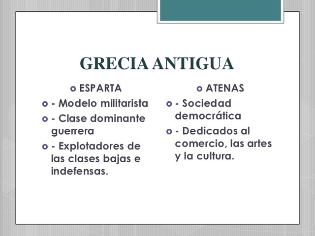 Educación en la Antigua Grecia