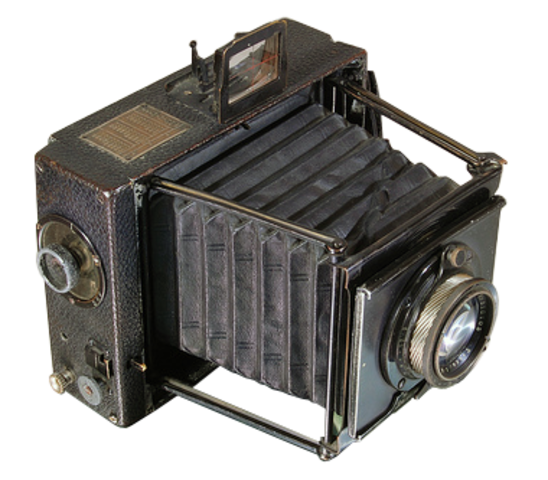 Quinta cámara en la historia