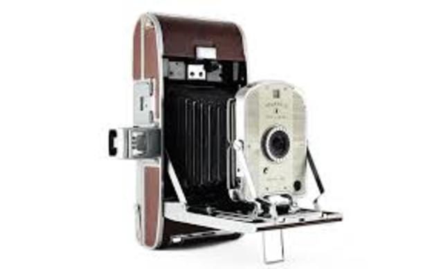 Camara Polaroid