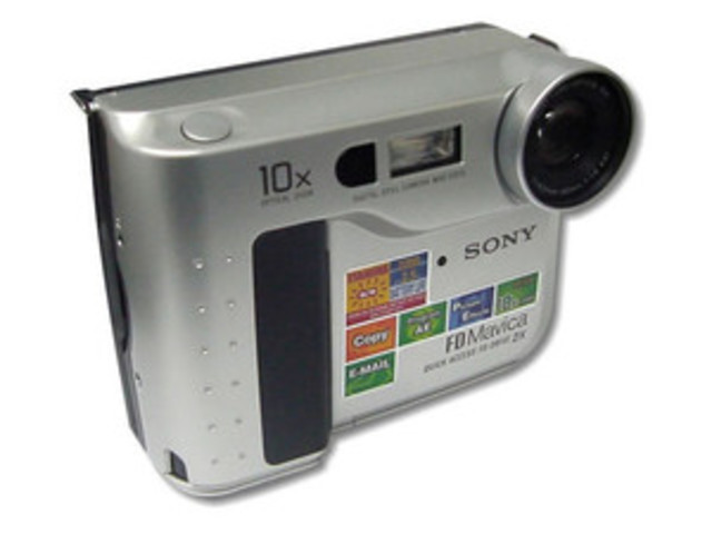 Dycam Model 1 (XX)