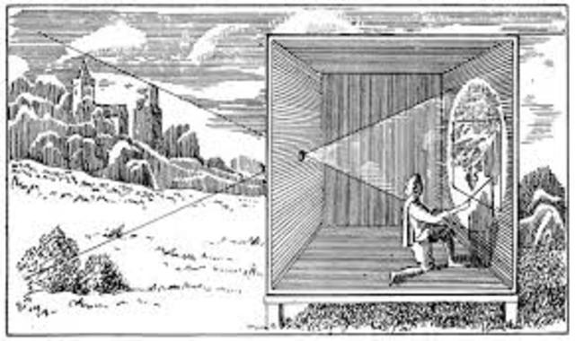 Camera Obscura