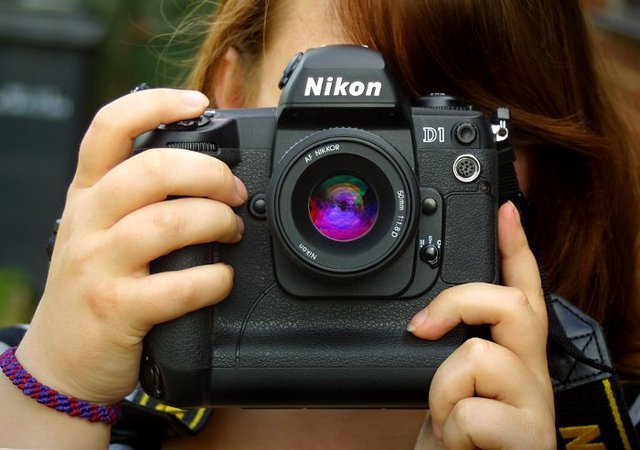 Nikon D1 (XX)