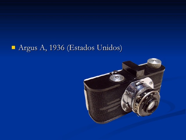 Novena cámara en la historia