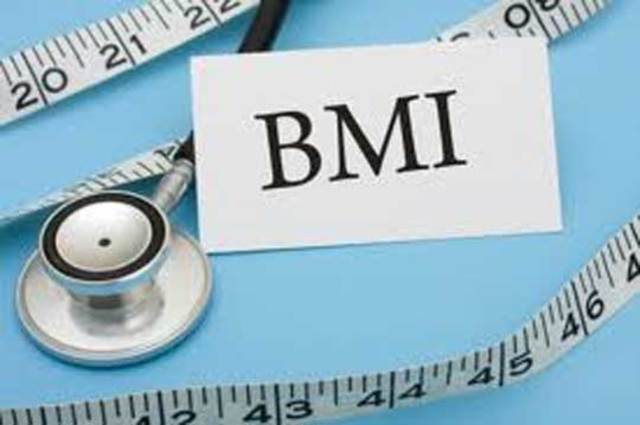 Keep track of BMI