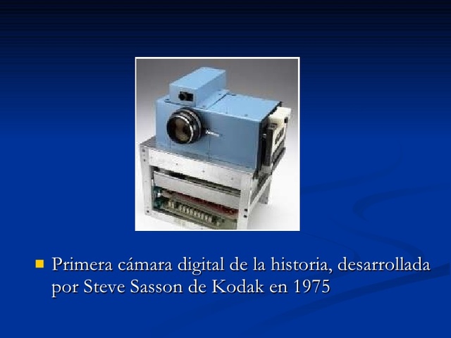 Quinceava cámara en la historia