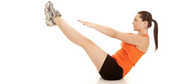 Exercise and Healthy Eating in your Forties