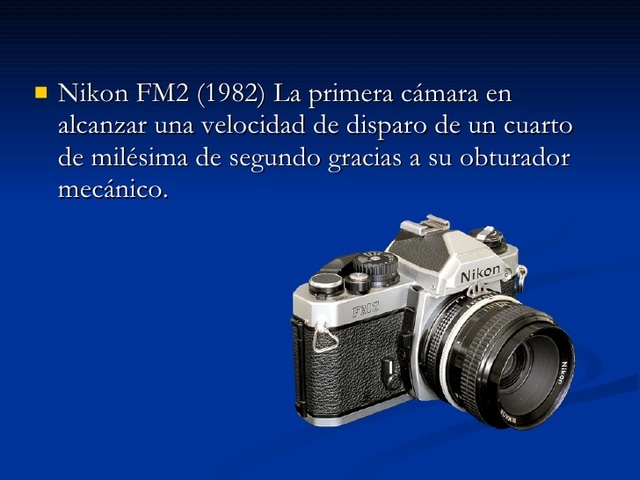 Diecisieteava cámara en la historia