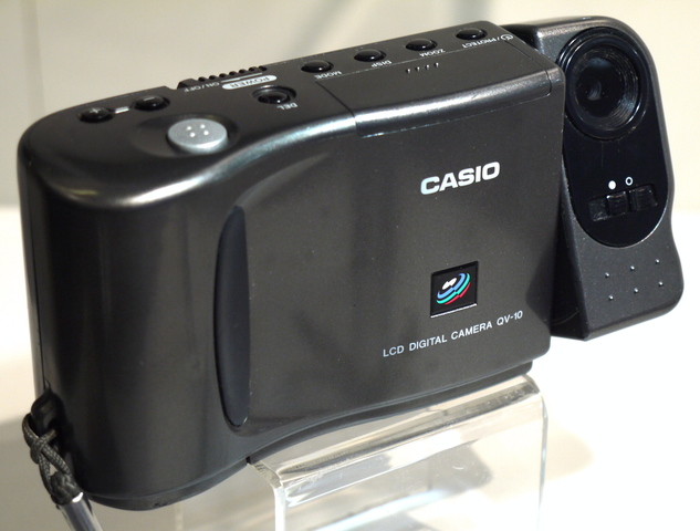 CASIO QV-10