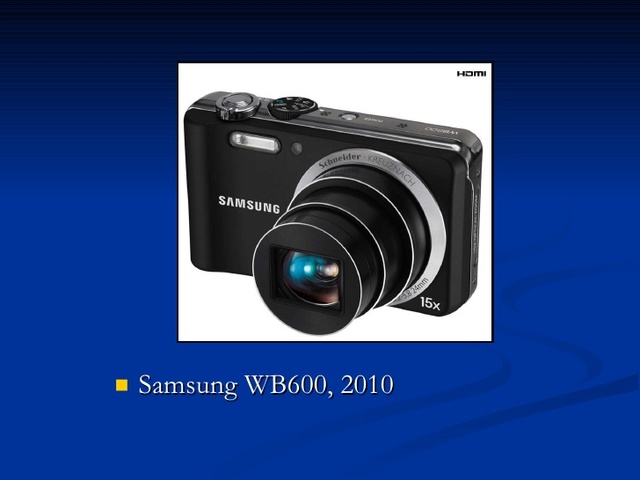 Veinteava cámara en la historia