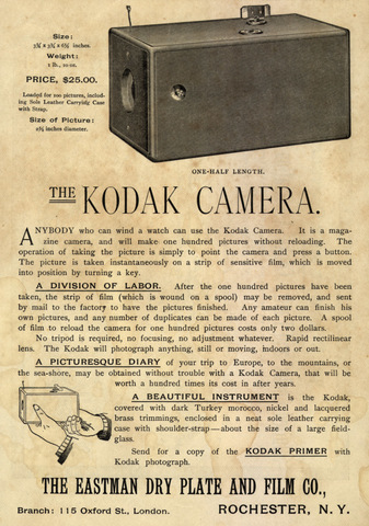 KODAK