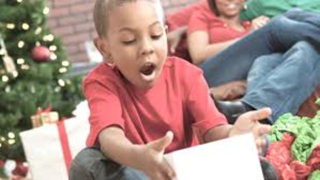 Mi primer regalo-2008