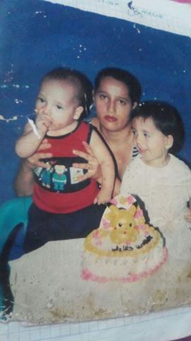 MI PRIMER CUMPLEAÑOS