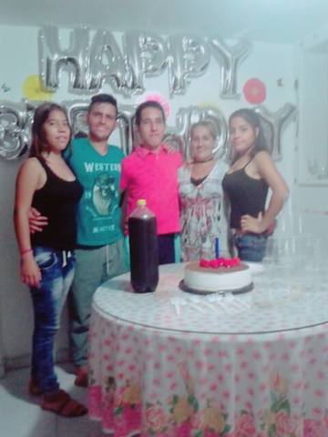 MIS CUMPLE