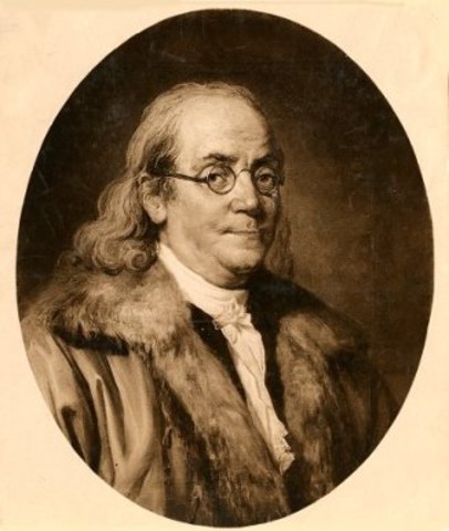 Death of a Founding Father