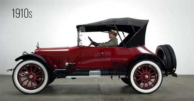 Frenos en las cuatro ruedas