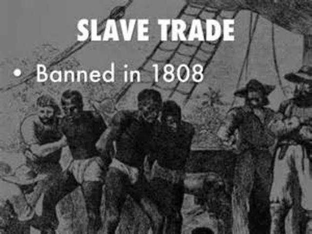 Abolition of Slave Trade