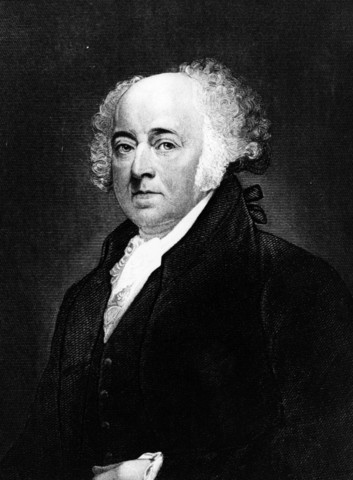 Election of John Adams