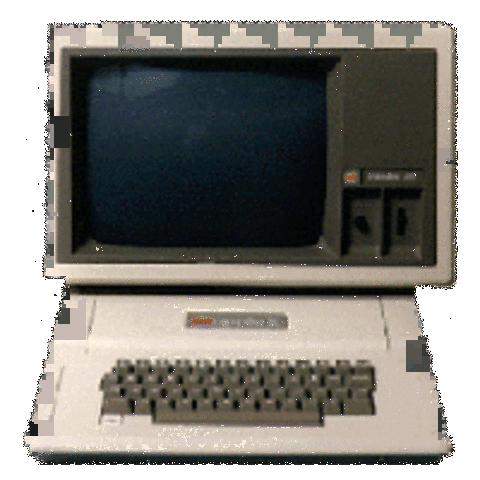 avances de la computadora