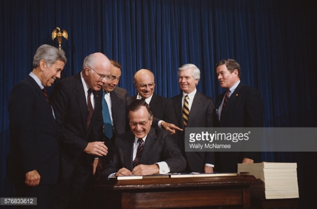 Farm Bill of 1990 - Environmental Programs Cont.