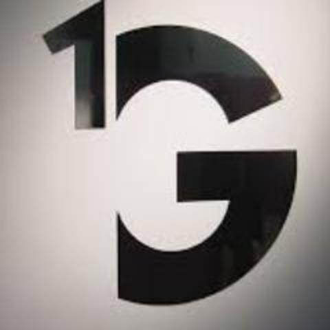 Launch of 1G