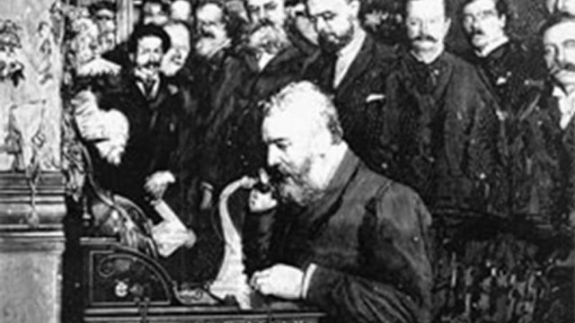 Meucci ha publico su invento