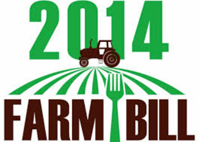 Farm Bill of 2014