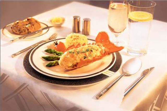 International Culinary Panel to develop inflight meals
